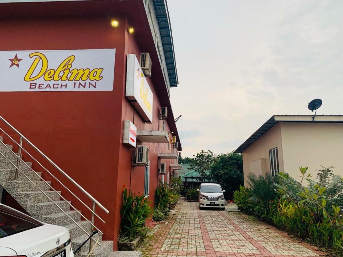 D Lima Beach Inn Pantai Cenang  Exterior foto